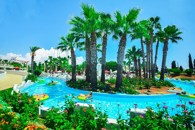 Waterworld Water Park Admission Ticket in Ayia Napa - Waterworld Water Park in Ayia Napa: Cyprus’s Largest Water Park