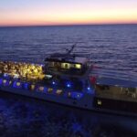 Wave Dancer Fireworks Night Cruise - The Full-Course Buffet Dinner and Onboard Delights