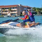 Waverunners Rentals in Cancun - Convenient Location at Jetpack Adventures in Cancuns Hotel Zone