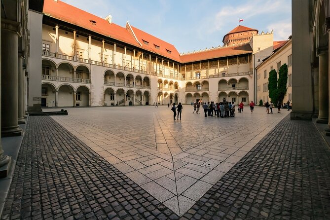 Wawel Castle and Cathedral St. Mary's Church, Rynek Underground - Exploring Kraków’s Medieval Old Town and Grodzka Street