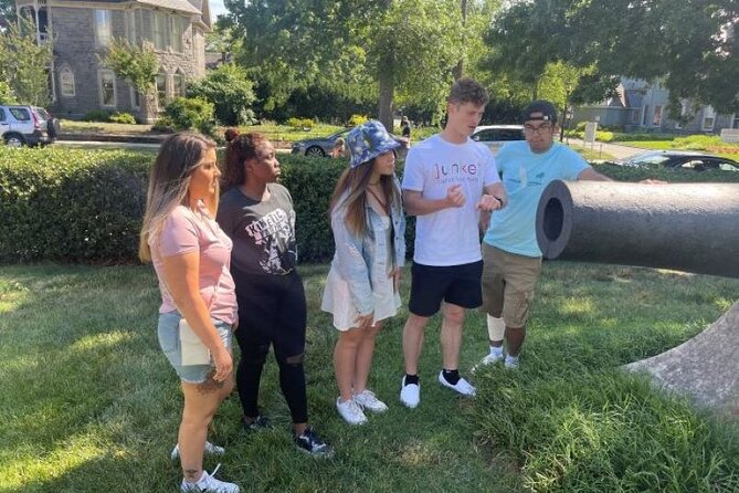 We Shall Overcome: A Williamsburg Black History Experience - Highlights of the Tour Stops: From the First Baptist Church to Colonial Courthouse