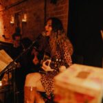 Wednesday Night Live Music and Cocktails Ticket in Kontakt Bar - The Live Acoustic Music: Local Talents in Action