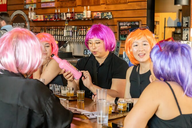 Weird Portland Pub Tour - Craft Beer and Hidden Food Cart Gems