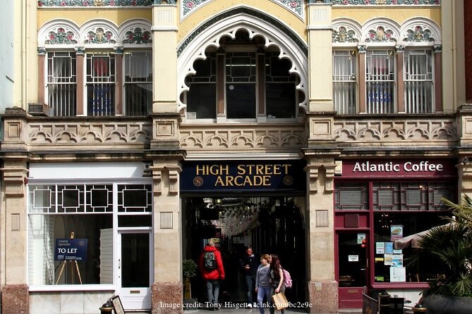 Welcome to Cardiff: Private 2-hour Walking Tour - Starting Point: Cardiff Castle and Its Roman and Norman Roots
