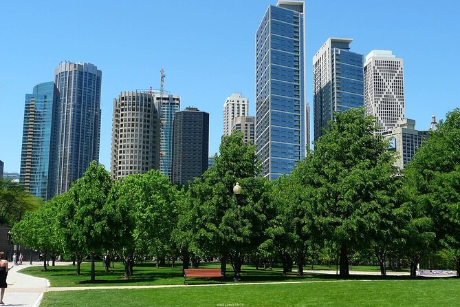 Welcome to Chicago: Private Half-Day Tour with 360 Observation Deck - Starting at Millennium Park and Crown Fountain