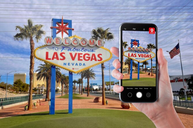Welcome to Fabulous Las Vegas Sign Audio Tour - Details of the Tour Itinerary and Stops