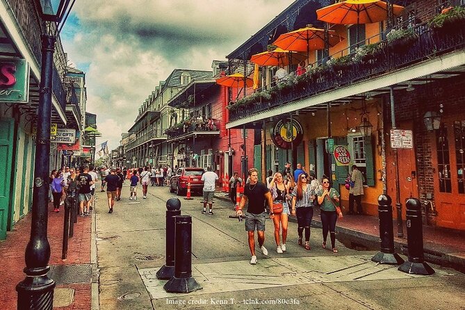 Welcome to New Orleans: Private Half-Day Highlights Walking Tour - Discover the Historic French Quarter