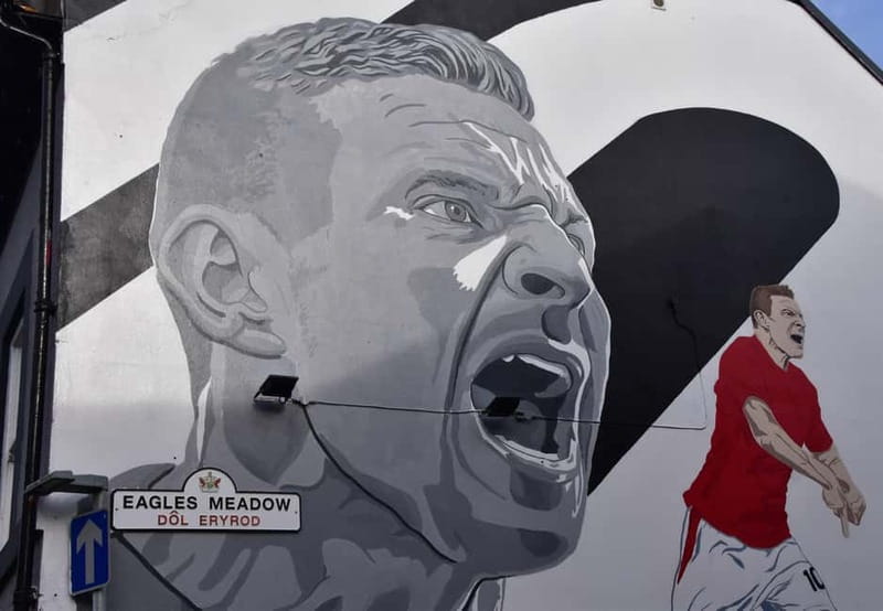 Welcome To Wrexham Half-Day Tour of Wrexham. - Guided Tour of Wrexham’s Most Famous TV Series Locations