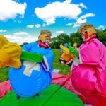 Welsh Games Group Activity in South Wales - Exciting Games That Bring Welsh Culture to Life