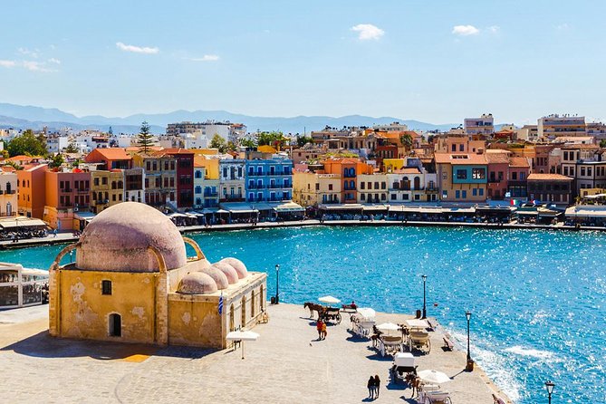 West Crete Tour from Heraklion: Rethymno-Chania-Kurnas - The Itinerary: Visiting Chanias Historic Old Town
