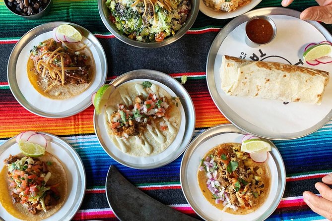 West Hollywood Food Tour - Visiting CBS Television City and Fairfax District