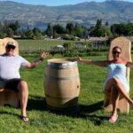West Kelowna Half Day Wine Tour- Incl. Tasting Fees & Guide Grat! - Mt. Boucherie Estate Winery: Artistry in Every Bottle