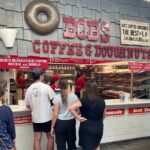 West LA Donut Adventure by Underground Donut Tour - Starting Point at fnuts Bakery: Baked Donuts and Creative Flavors