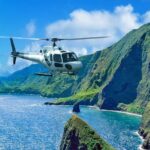 West Maui and Molokai Special 45-Minute Helicopter Tour - Departing from Kahului Heliport for an Aerial Journey