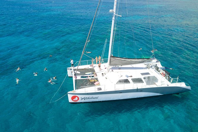 West Maui Snorkel & Sail from Ma'alaea Harbor - Departure from Maalaea Harbor at 10:30am