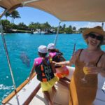 West Palm Beach: Narrated History & Celebrity Boat Tour - Meet the Luxury Flying Lady Pontoon at Riviera Beach Marina