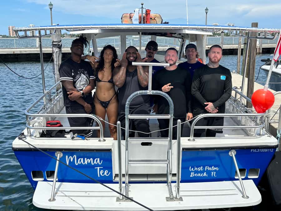 West Palm Beach: Shark Snorkel Adventure with Gung Ho Divers - Starting Point at Lake Park Harbor Marina