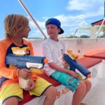West Palm Beach: Sip & Dip Cruise - Peanut Island: The Water Play Destination