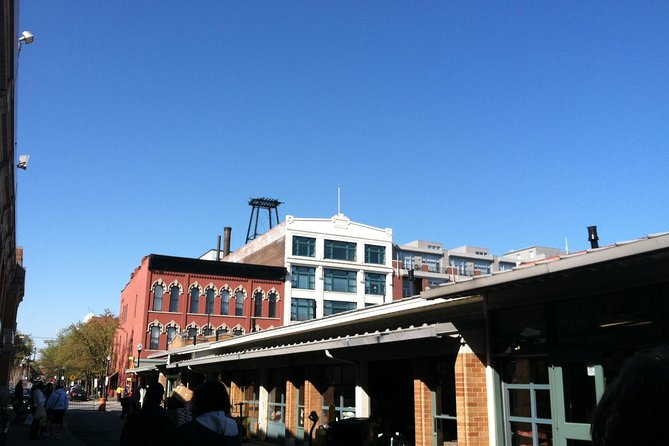 West Side Market Food Tour - Starting Point at Market Square Park