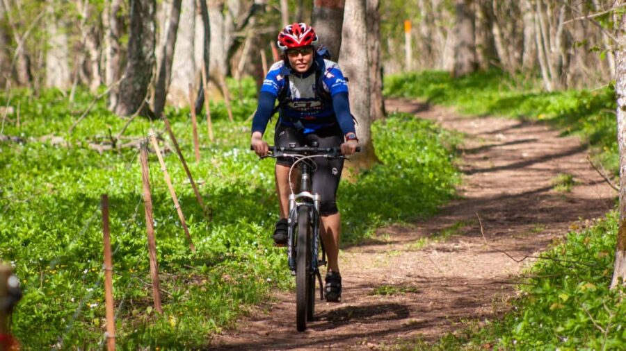 West Sweden: Mountainbike Monday - Specific Trails and Scenery Near Uddevalla