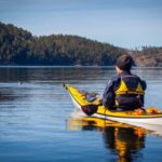 West Sweden: Paddle with seals - Starting Point at UpplevelseLadan and Meeting Arrangements