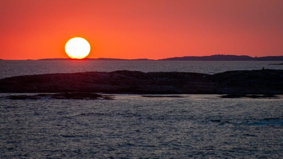 West Sweden: Self Guided Kayak Tour - Southern Route - Exploring the Varied Coastal Landscape of West Sweden