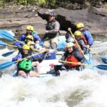 West Virginia: Lower New River Full-Day Rafting Adventure - Starting Point and Trip Duration in Lansing, West Virginia