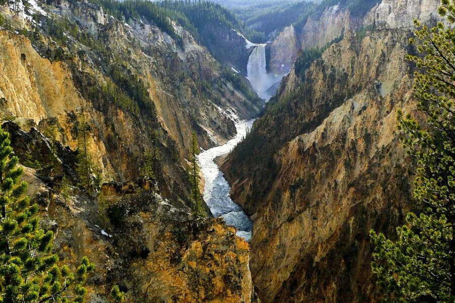 West Yellowstone: Yellowstone Day Tour Including Entry Fee - Exploring Yellowstone’s Lower Loop with Expert Guidance