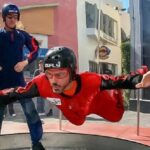 Westchester Indoor Skydiving Admission with 2 Flights & Personalized Certificate - Meeting Point and Logistics at Yonkers