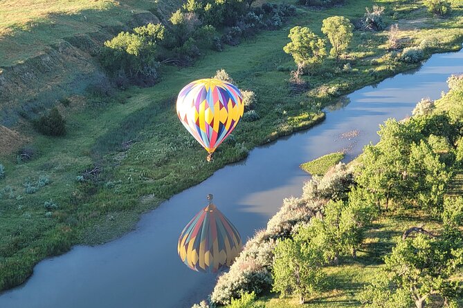 Western Horizons Hot Air Balloon rides - The Personal Touch of Western Horizons Hot Air Balloons
