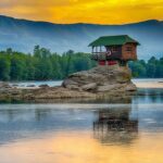 Western Serbia: Drina River House & Mokra Gora (Sargan 8 + Drvengrad) - Scenic Route and Key Stops in Western Serbia