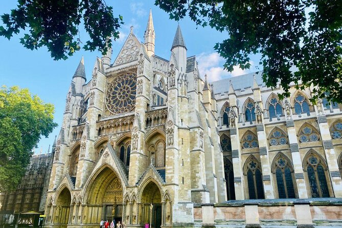 Westminster Abbey Tour for Kids with Sightseeing Walk in Westminster London - Starting Point at Westminster Abbey and What to Expect