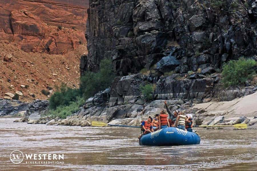 Westwater Canyon: Full-Day Whitewater Rafting Adventure - Starting Point and Tour Duration