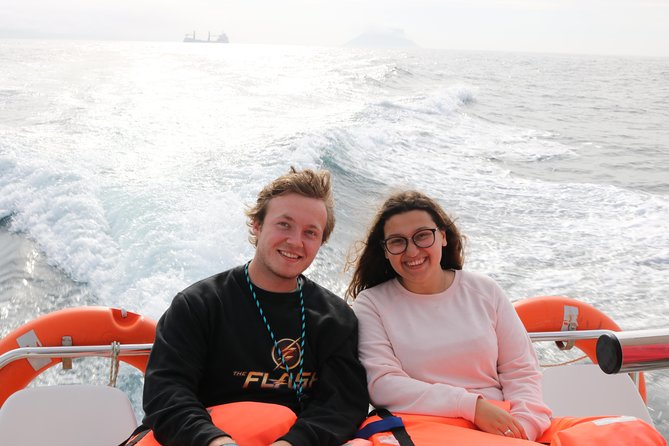 Whale Watching and Jeep Tour - Whale Watching in the Natural Habitat