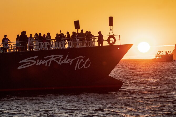 Whale Watching Dinner Cruise in Cabo San Lucas - Scenic Landmarks and Whale Sightings Along the Route