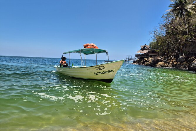 Whale watching with Snorkeling and beach Colomitos - Starting Point at Los Peines in Puerto Vallarta