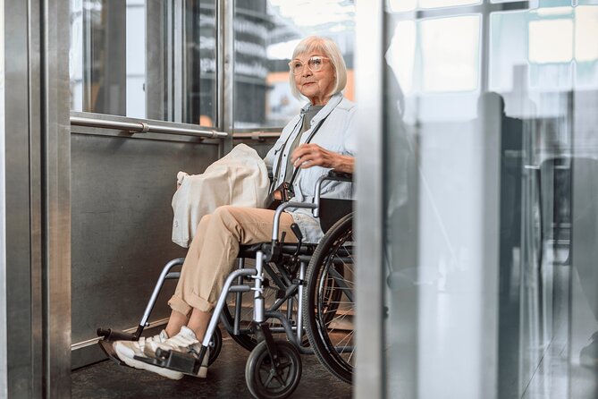 Wheelchair-Accessible Private Louvre Tour Stress-Free & Easy - How the Tour Is Designed for Comfort and Ease