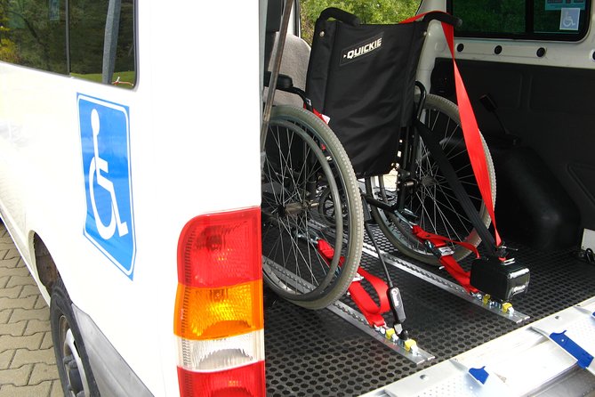 Wheelchair accessible PRIVATE transfer to Auschwitz - Birkenau - Accessibility and Support Throughout the Day