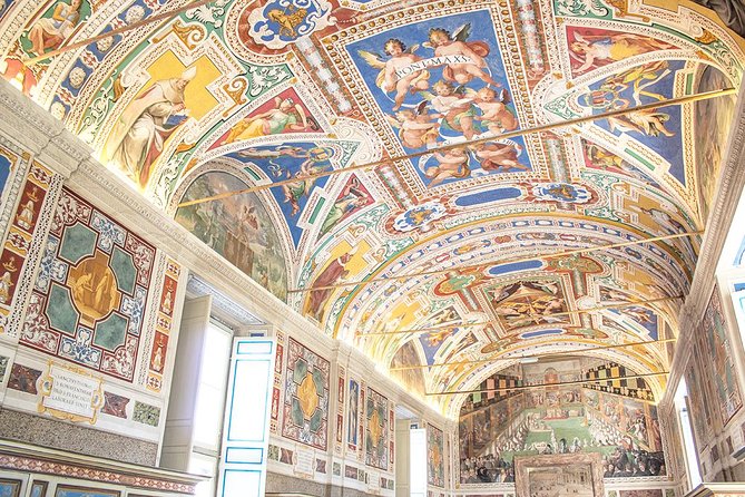 Wheelchair Accessible Vatican Tour with Skip the Line Tickets & Sistine Chapel - The Benefits of a Fully Accessible Route Through the Vatican Museums