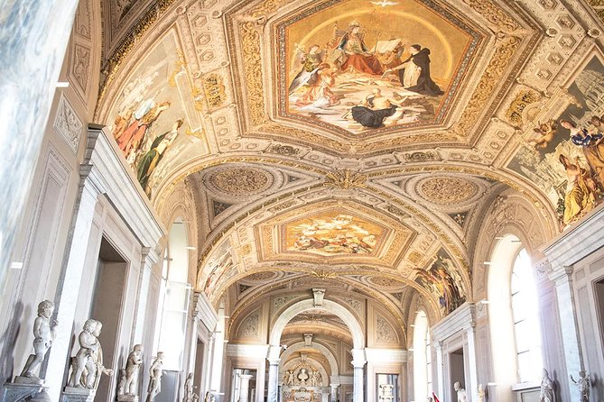 Wheelchair Users Vatican Tour Skip-the-Line Sistine Chapel - What the Tour Provides for Accessibility and Comfort