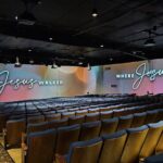 Where Jesus Walked Immersive Experience Ticket - The Content: Jesus’ 100-Mile Journey in Visual Form