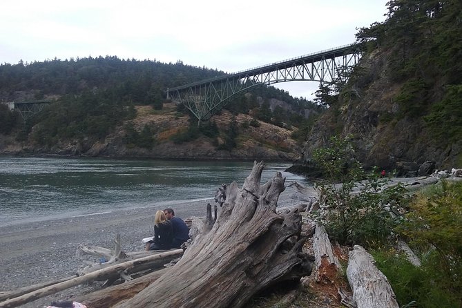 Whidbey Island Deception Pass Private SUV Tour - Deception Pass State Park: Tall Forest and Breathtaking Views