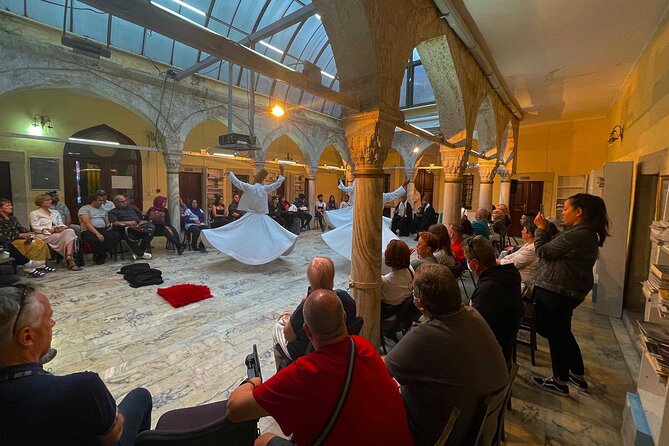 Whirling Dervish Ceremony Tickets in Istanbul - The Guide’s Role and Presentation Style