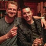 Whiskey Tasting Tour of Dublin - The Starting Point at The Lincolns Inn and the First Whiskey Tasting