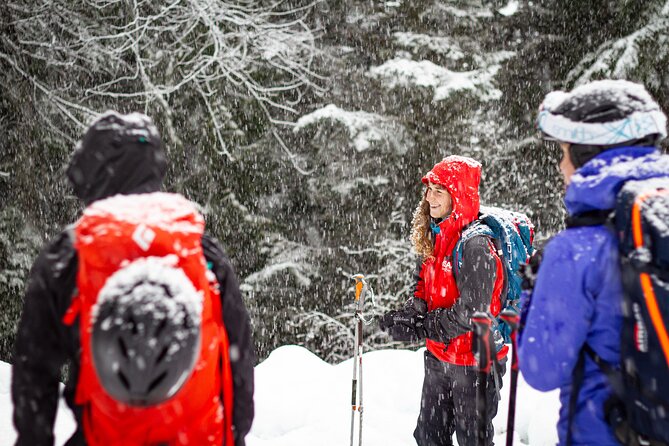 Whistler Intro to Backcountry Skiing and Splitboarding - Starting Point and Meeting Details in Whistler Village