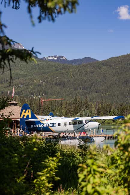 Whistler: Mountains and Glaciers Tour by Seaplane - The Departure Point at Harbour Air Whistler