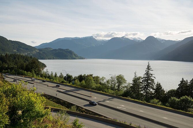 Whistler Sea to Sky and Brandywine Falls Private Day Trip - Scenic Coastal Drive on the Sea-to-Sky Highway