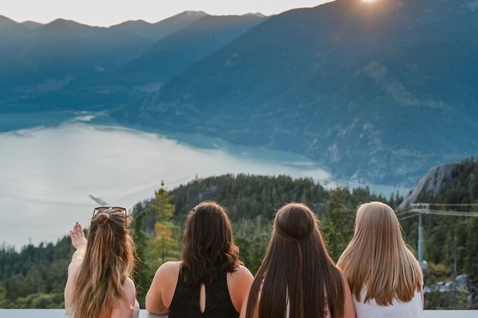 Whistler, Sea to Sky Private Tour in Vancouver - Marvel at Shannon Falls near Squamish