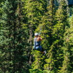 Whistler: Ziplining Experience - Accessing Your First Zipline via Whistler Village Gondola