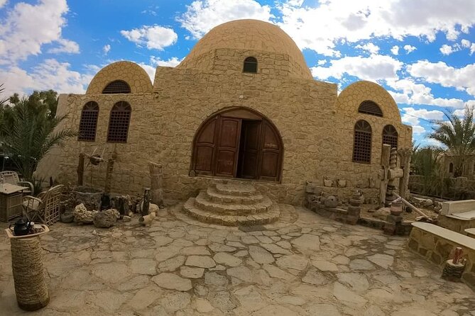 White Desert & Bahariya oasis 3 days 2 nights Tour from Cairo - From Cairo to the Bahariya Oasis and the White Desert